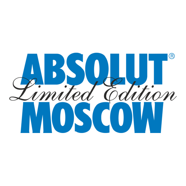 Absolut Moscow Logo PNG Vector