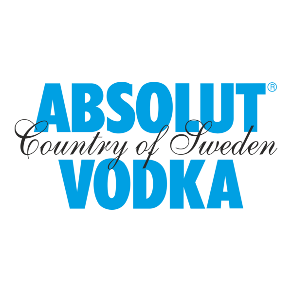 Absolut Vodka Logo PNG Vector