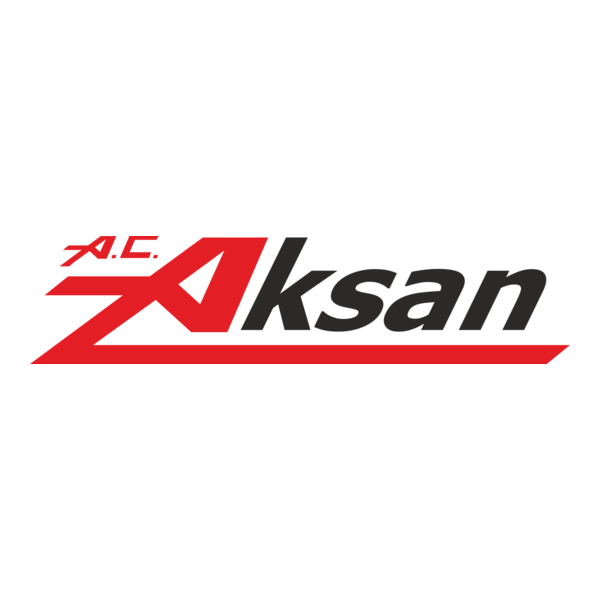 AC Aksan Logo PNG Vector