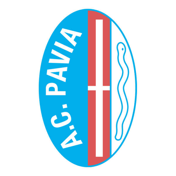 AC Pavia Logo PNG Vector