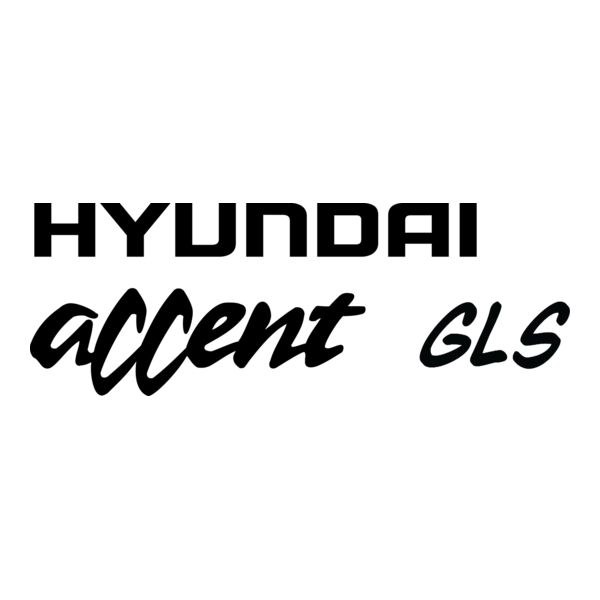 Accent GLS Logo PNG Vector