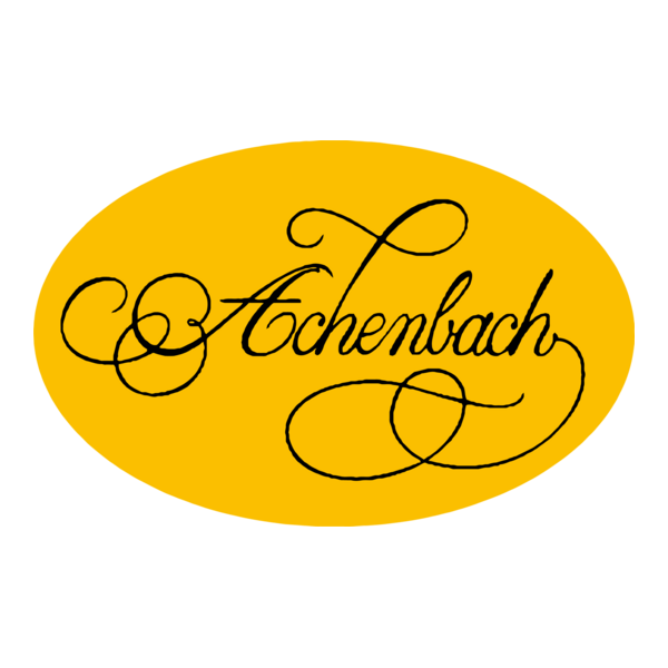 Achenbach Delikatessen Manufaktur Logo PNG Vector
