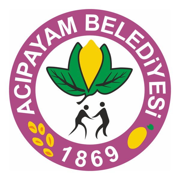 Acipayam Belediyesi Logo PNG Vector