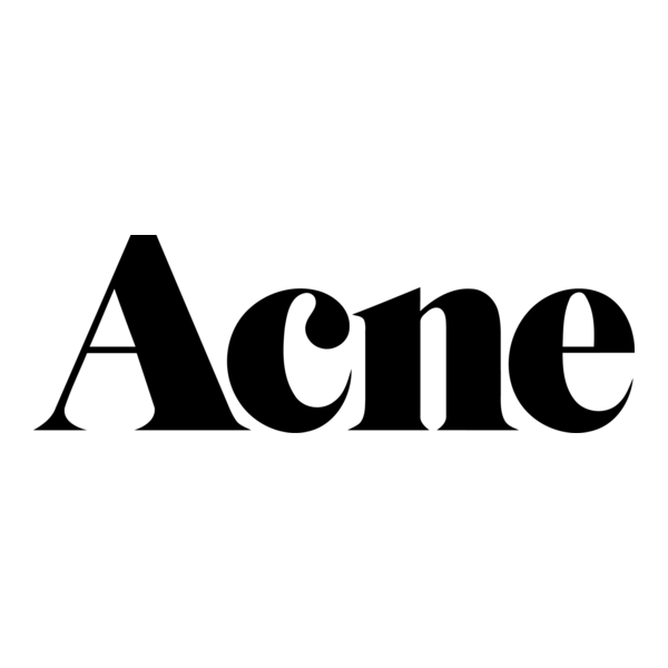 Acne Logo PNG Vector