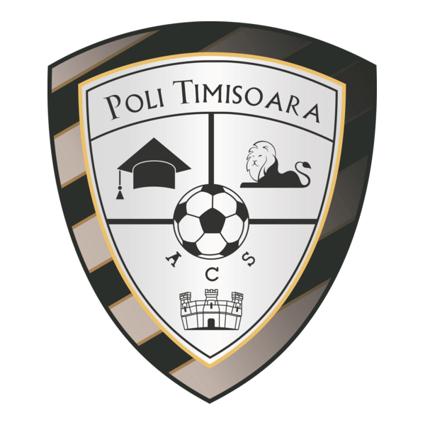 ACS Poli Timișoara Logo PNG Vector