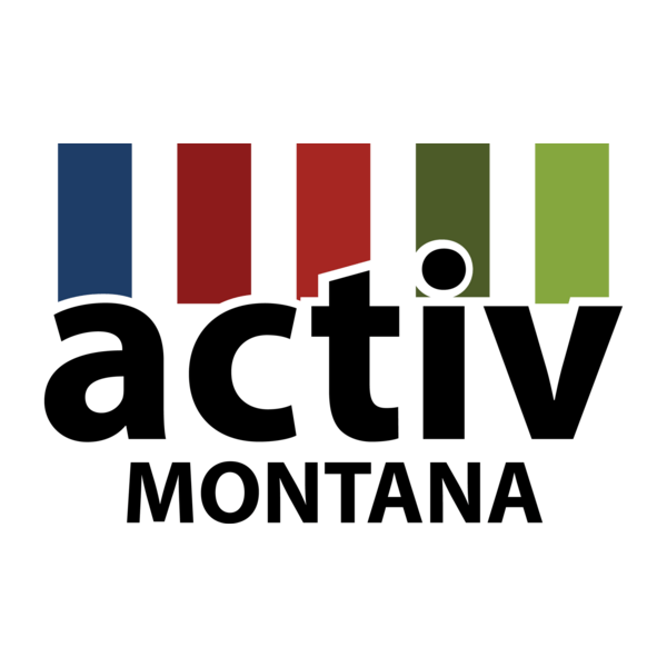 activ montana Logo PNG Vector