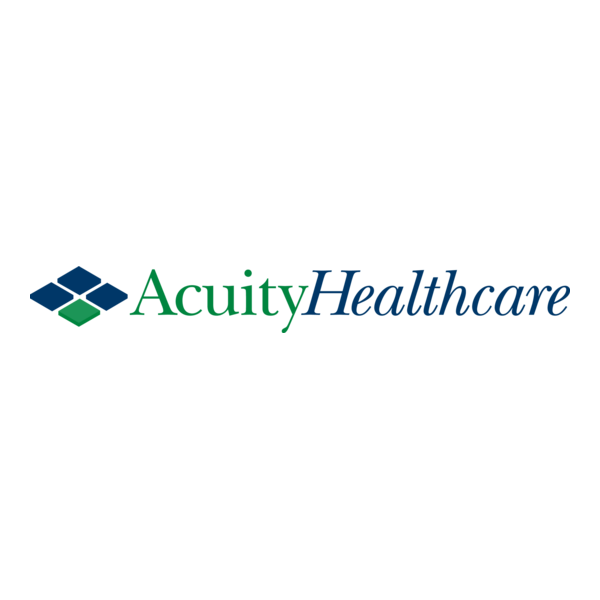 Acuity Healthcare Logo PNG Vector