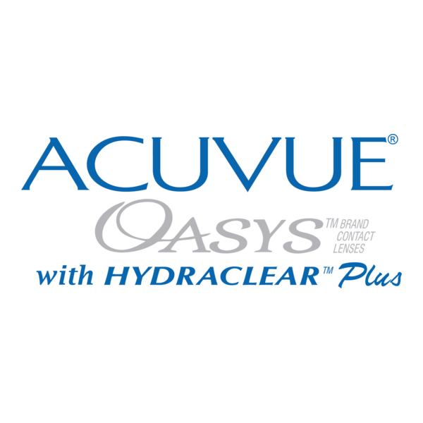 Acuvue Oasys Logo PNG Vector