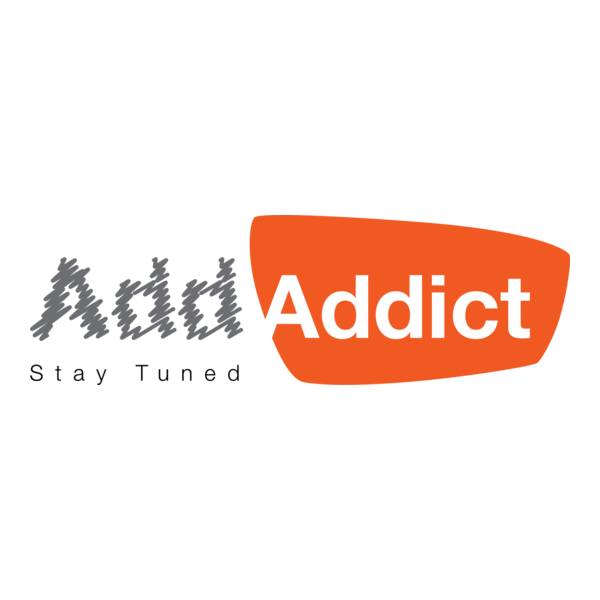 Add Addict Logo PNG Vector