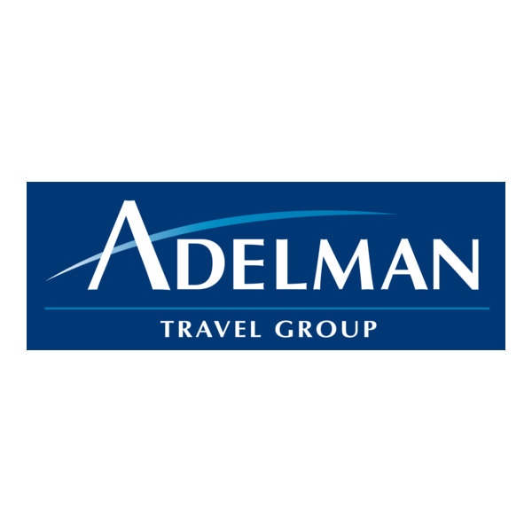 Adelman Travel Group Logo PNG Vector