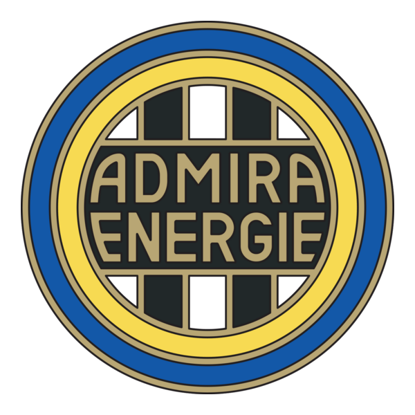 Admira Energie Wien 60's Logo PNG Vector