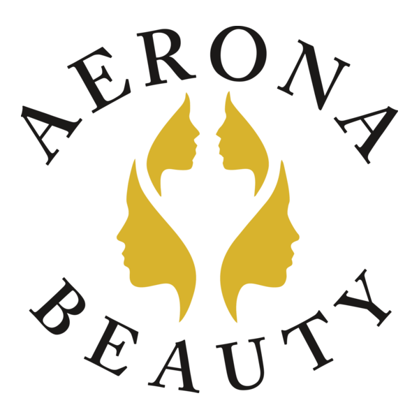 Aerona Beauty Logo PNG Vector