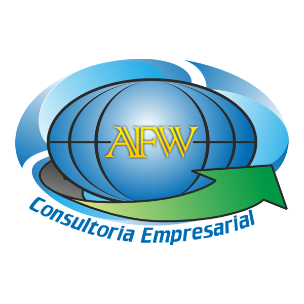 AFW Consultoria Empresarial Logo PNG Vector