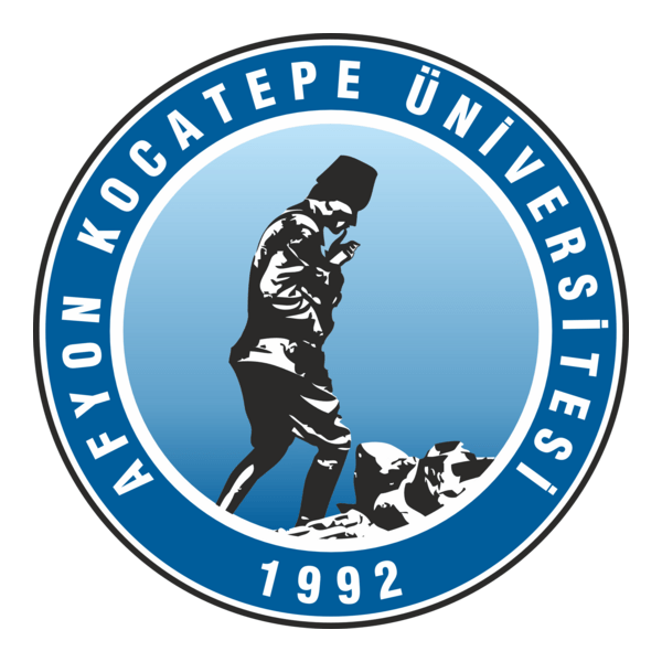 Afyon Kocatepe Universitesi Logo PNG Vector
