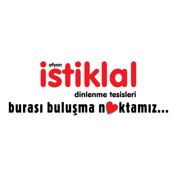 Afyonkarahisar İstiklal Dinlenme Tesisleri Logo PNG Vector