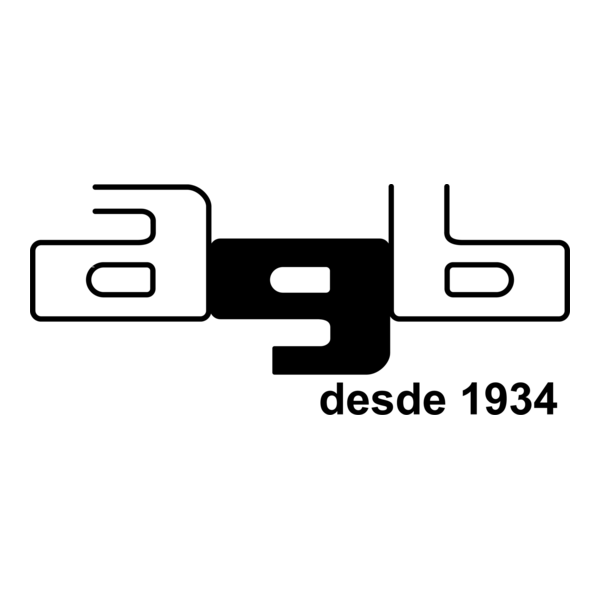 AGB Logo PNG Vector