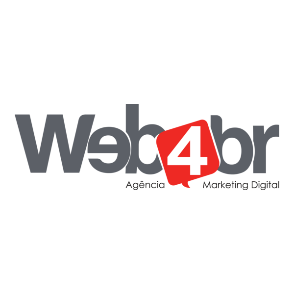 Agência WEB4BR Logo PNG Vector