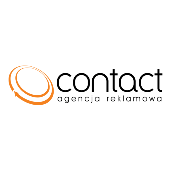 Agencja Reklamowa CONTACT Logo PNG Vector