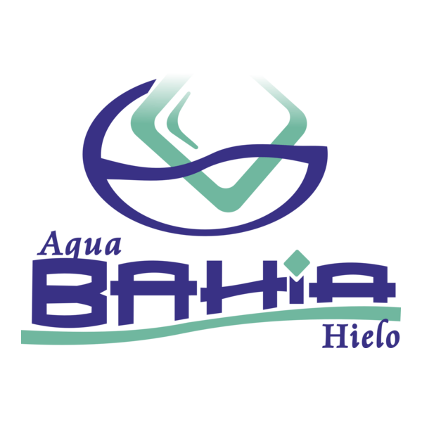 Agua Bahia Logo PNG Vector