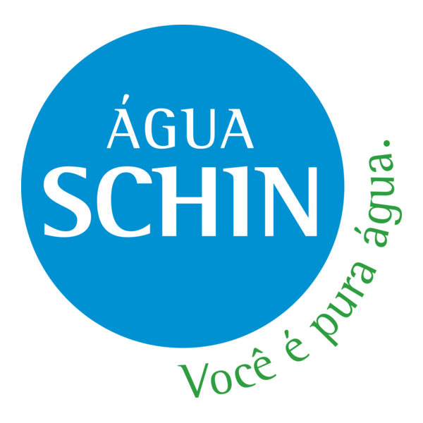 Agua Schin Logo PNG Vector