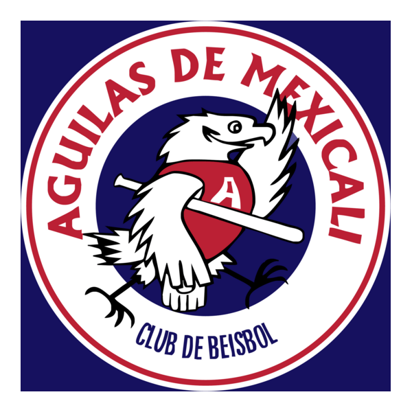 Aguilas de Mexicali Logo PNG Vector