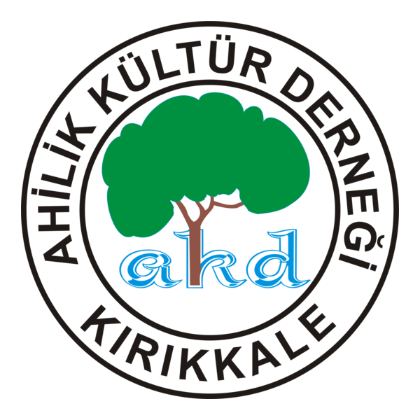 AHİLİK KÜLTÜR DERNEĞİ Logo PNG Vector