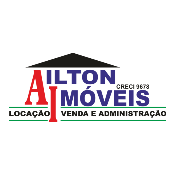 Ailton Imóveis Logo PNG Vector