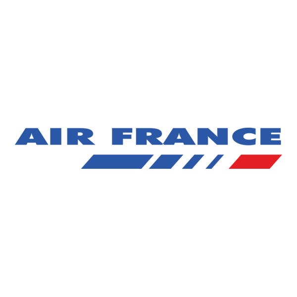 Air France Logo PNG Vector