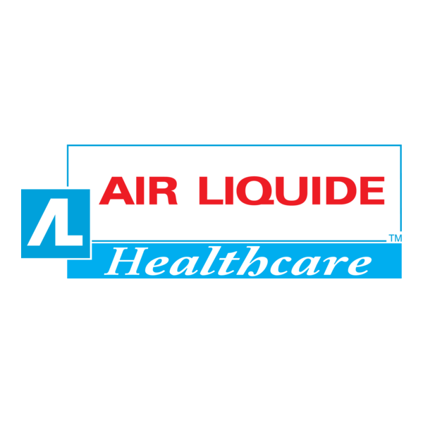 Air Liquide Healthcare Logo PNG Vector
