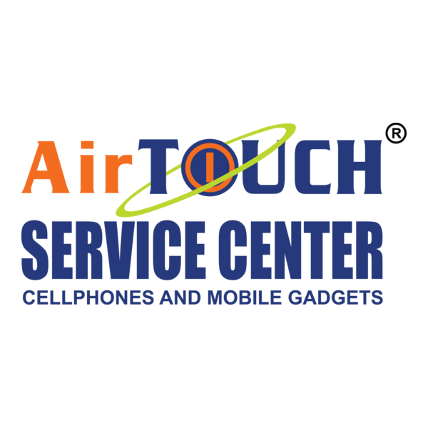 Airtouch Service Center Logo PNG Vector