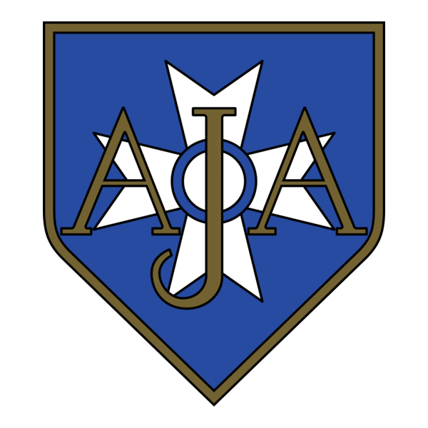 AJ Auxerre Logo PNG Vector