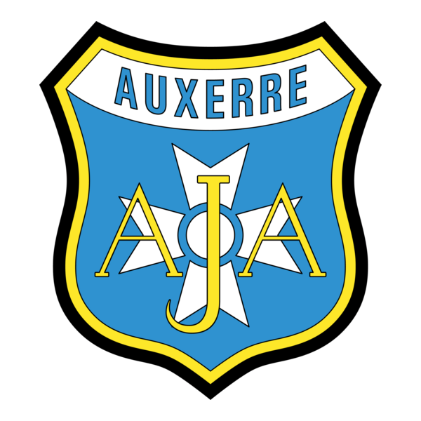 AJ Auxerre Logo PNG Vector