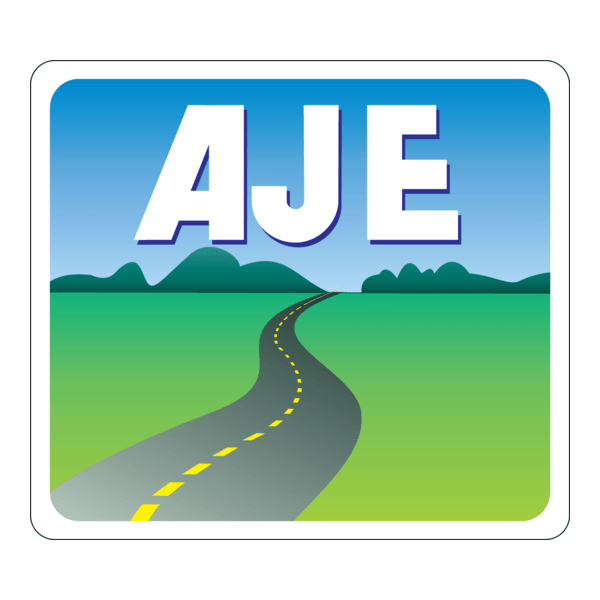 AJE Logo PNG Vector