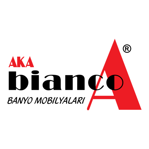 aka bianco banyo mobilyaları Logo PNG Vector