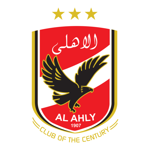 AL-AHLY CLUB Logo PNG Vector