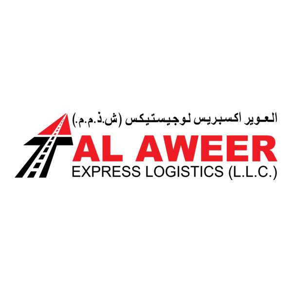 Al Aweer Express Logo PNG Vector