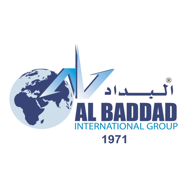 Al Baddad Logo PNG Vector