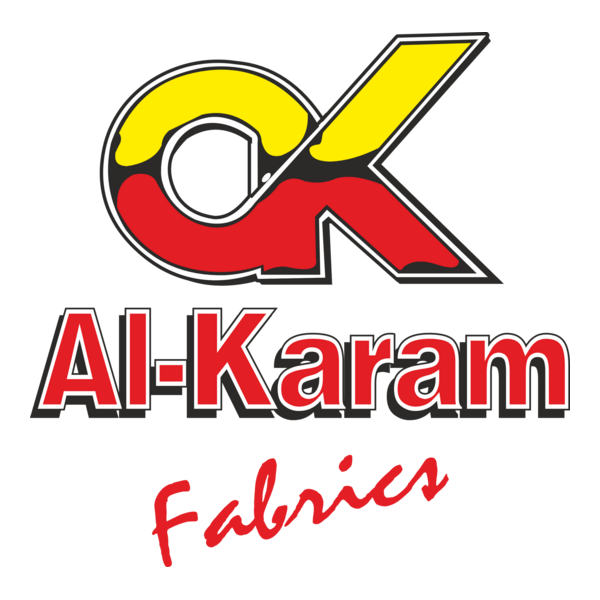 Al-Karam Fabrics Logo PNG Vector