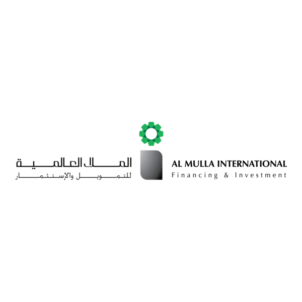 Al Mulla Finance & Investment Company Logo PNG Vector