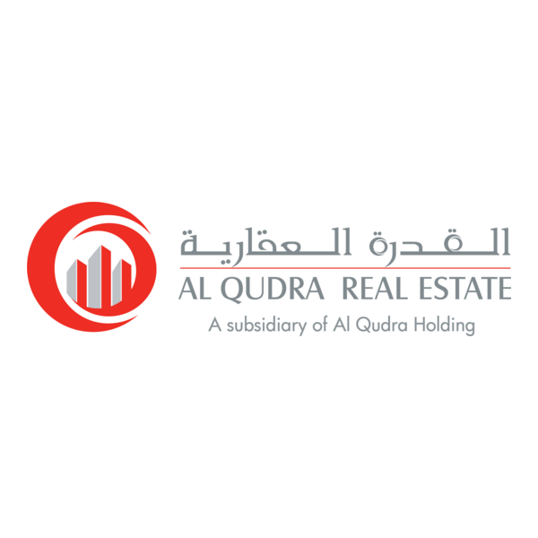 Al Qudra Real Estate Logo PNG Vector