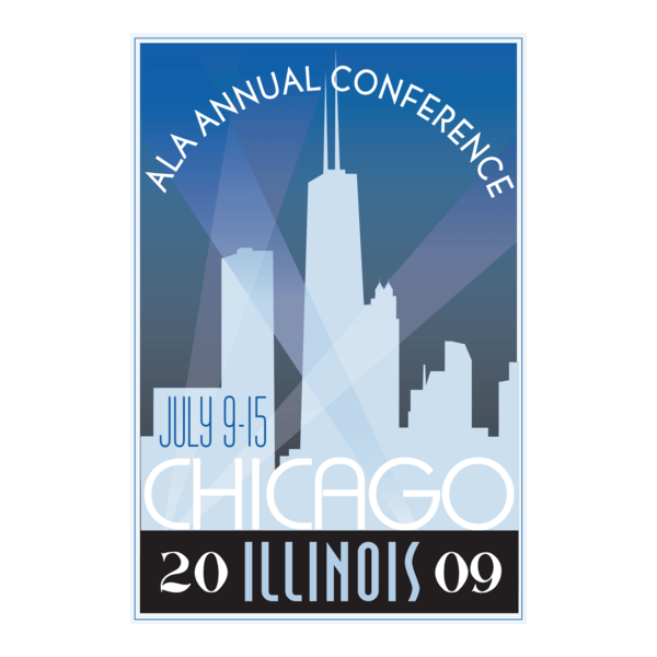 ALA Annual Conference 2009 Logo PNG Vector
