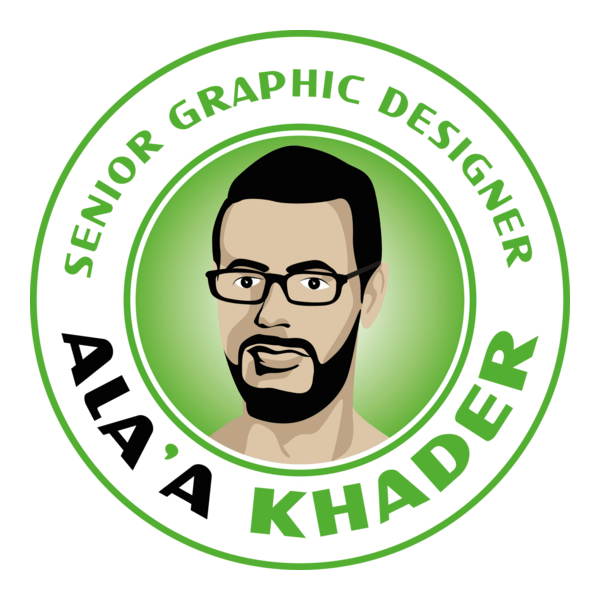Alaa Khader Logo PNG Vector