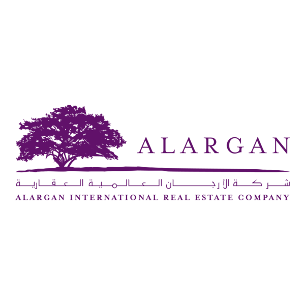 ALARGAN International Real Estate Company Logo PNG Vector