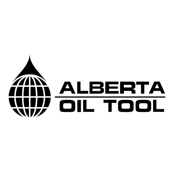 Alberta Oil Tool Logo PNG Vector