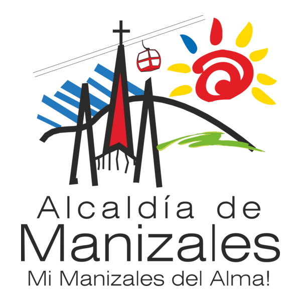 Alcaldia de Manizales Logo PNG Vector