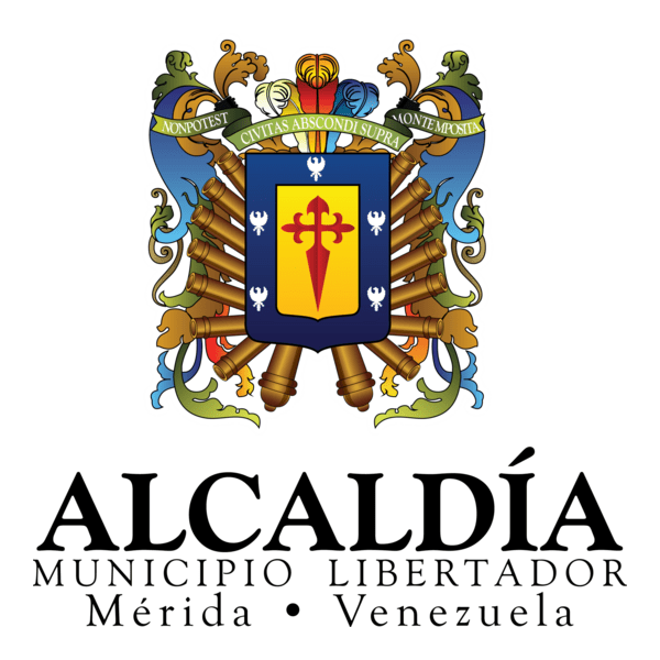 Alcaldia de Merida - Venezuela Logo PNG Vector