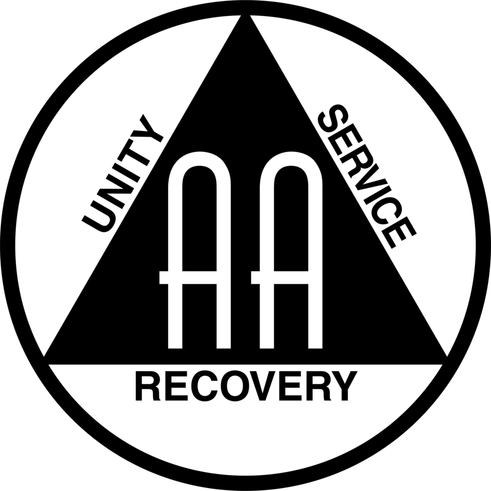 Alcoholics Anonymous Logo PNG Vector