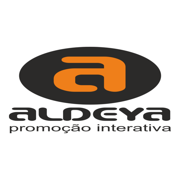 ALDEYA Promoção Interativa Logo PNG Vector