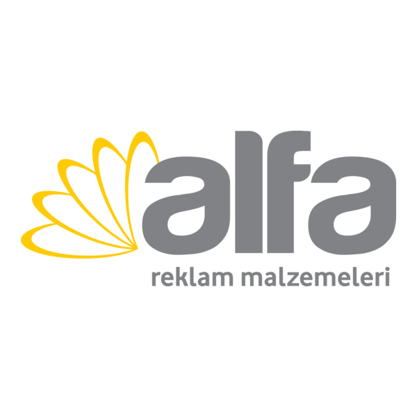Alfa Logo PNG Vector