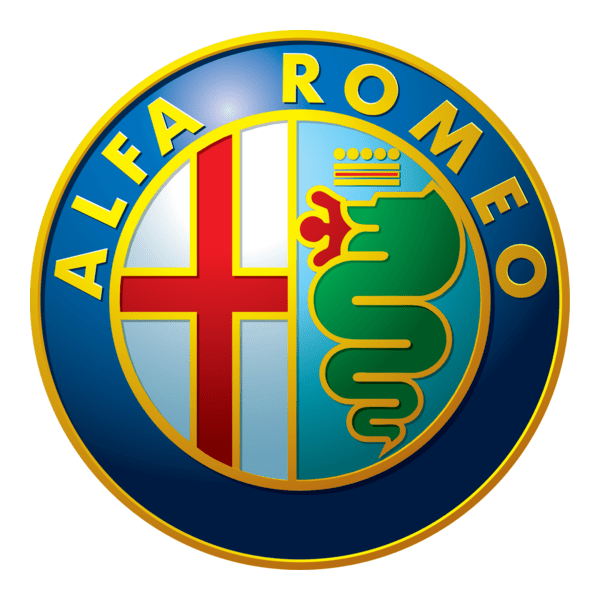 Alfa Romeo (2008) Logo PNG Vector